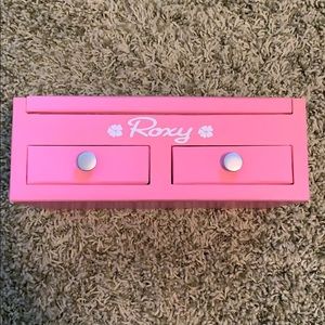Pink Jewelry Box